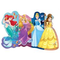 Ravensburger - Disney Pretty Princesses Puzzle 24pc