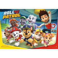 Ravensburger - Paw Patrol Roll with The Patrol Puzzle 35pc