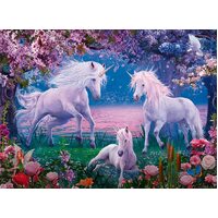 Ravensburger - Unicorn Grove Puzzle 100pc