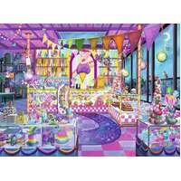 Ravensburger - Stardust Scoops Puzzle 150pc