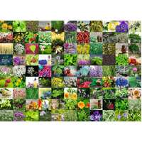 Ravensburger - 99 Herbs and Spices Puzzle 1000pc