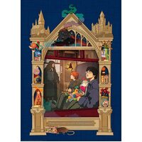 Ravensburger - Harry Potter the Way to Hogwarts Puzzle 1000pc