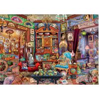 Ravensburger - Treasure Trove Puzzle 1000pc