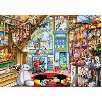 Ravensburger - Disney Pixar Toy Store Puzzle 1000pc