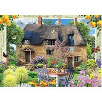 Ravensburger - Baker's Cottage Puzzle 1000pc