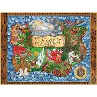 Ravensburger - The Tempest Puzzle 1500pc