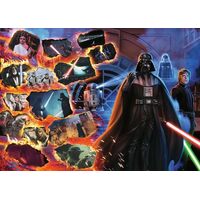 Ravensburger - Star Wars Villainous:Darth Vader Puzzle 1000pc