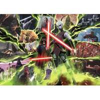 Ravensburger - Star Wars Villainous: Asajj Ventress Puzzle 1000pc