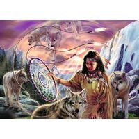 Ravensburger - The Dream Catcher Puzzle 1000pc