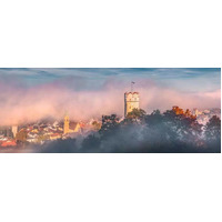 Ravensburger - Ravensburg, Germany Panorama Puzzle 1000pc