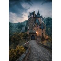 Ravensburger - Eltz Castle Puzzle 1000pc