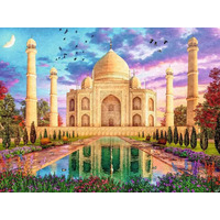 Ravensburger - Enchanting Taj Mahal Puzzle 1500pc