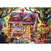 Ravensburger - Come In, Red Riding Hood Puzzle 1000pc