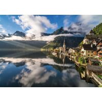 Ravensburger - Mysterious Hallstatt Puzzle 1000pc