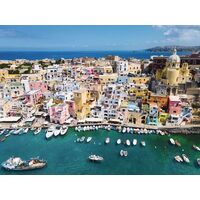 Ravensburger - View of Procida Puzzle 1500pc