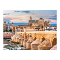 Ravensburger - Cordoba, Spain Puzzle 1500pc