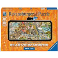 Ravensburger - Rearview Mirror Safari Puzzle 1000pc