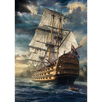 Schmidt - Sails Set Puzzle 1000pc