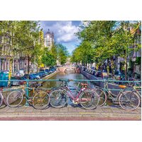 Schmidt - Amsterdam Puzzle 500pc