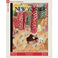 New York Puzzle Company - Tiny Dancers Puzzle 1000pc