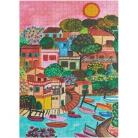 WerkShoppe - Mallorca Puzzle 1000pc