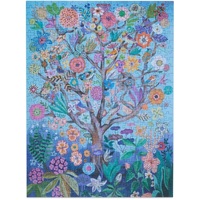 WerkShoppe - Tree of Life Puzzle 500pc