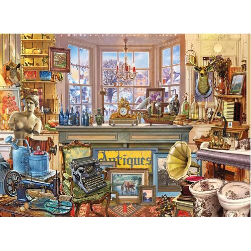 Anatolian - Antique Shoppe Puzzle 1000pc