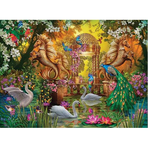 Anatolian - Secret Garden Puzzle 1000pc