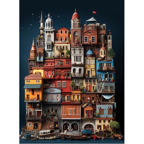 Anatolian - Balat Puzzle 1000pc