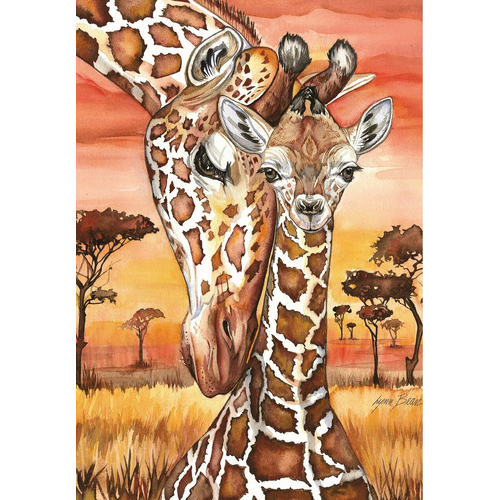 Anatolian - Giraffe Puzzle 500pc