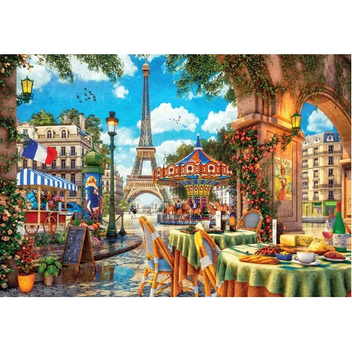 Anatolian - Paris Day Out Puzzle 2000pc