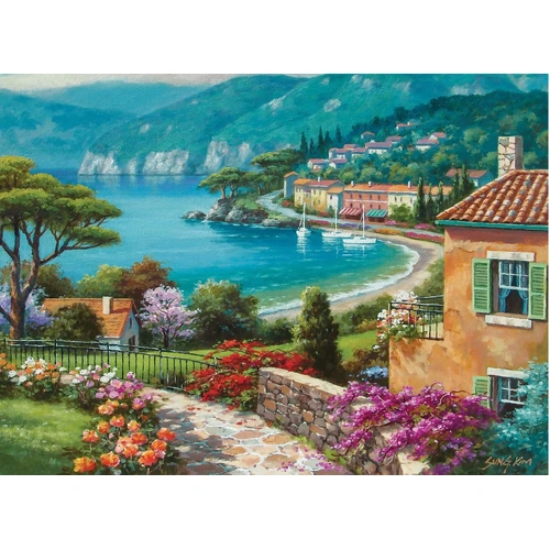 Anatolian - Lakeside Puzzle 1500pc