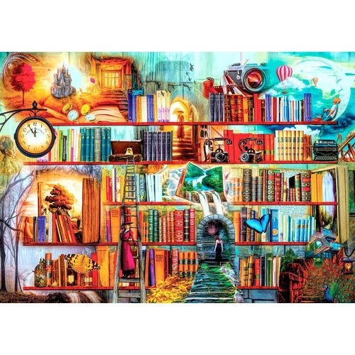 Anatolian - Mystery Writers Puzzle 3000pc