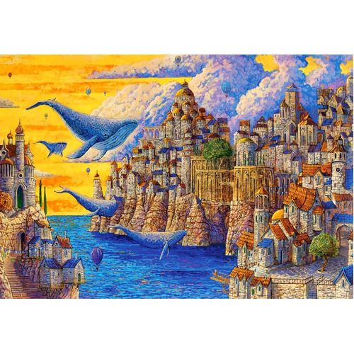 Castorland - The Farthest Bay Puzzle 1000pc