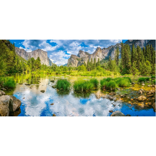 Castorland - Yosemite Valley Puzzle 4000pc