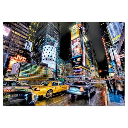 Educa - Times Square, New York Puzzle 1000pc