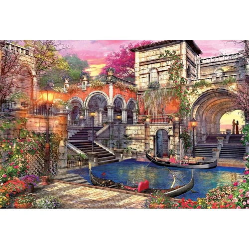 Educa - Venice Courtship Puzzle 3000pc