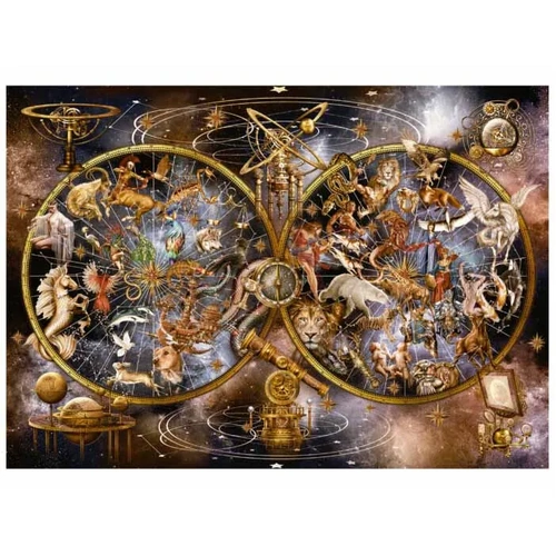 Educa - Constellations Puzzle 4000pc