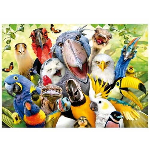 Educa - Watch The Birdie Puzzle 500pc