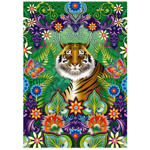 Educa - Bengal Tiger Puzzle 500pc