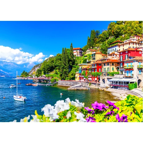 Enjoy - Lake Como, Italy Puzzle 1000pc