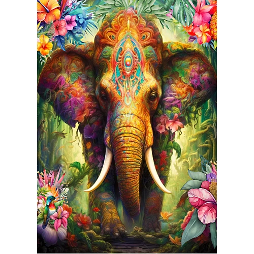 Enjoy - Celestial Botanica Puzzle 1000pc