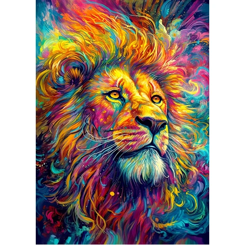 Enjoy - Radiant King Puzzle 1000pc