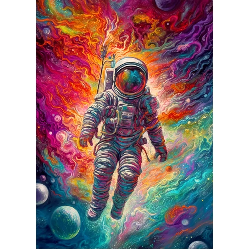 Enjoy - Zero Gravity Puzzle 1000pc