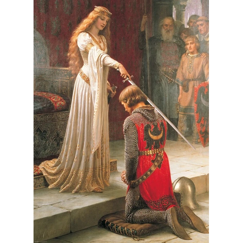 Eurographics - The Accolade Puzzle 1000pc