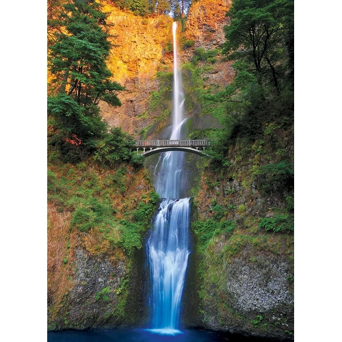 Eurographics - Multnomah Falls Puzzle 1000pce