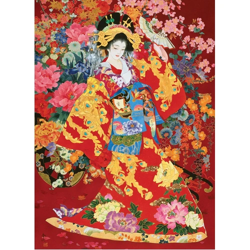 Eurographics - Morita, Agemaki Puzzle 1000pc