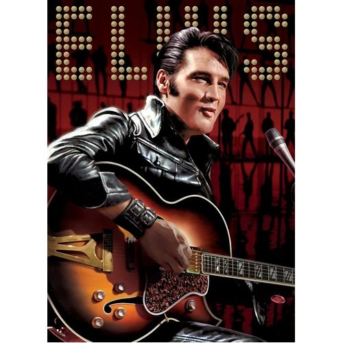 Eurographics - Elvis Comeback 1968 Puzzle 1000pc