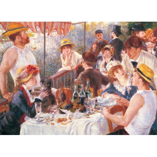 Eurographics - Renoir, The Luncheon Puzzle 1000pc