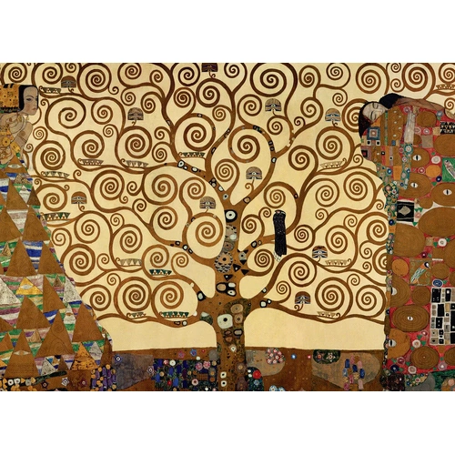 Eurographics - Klimt Tree of Life Puzzle 1000pc